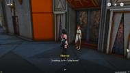 Talk to the medic (Image via Kuro Games)
